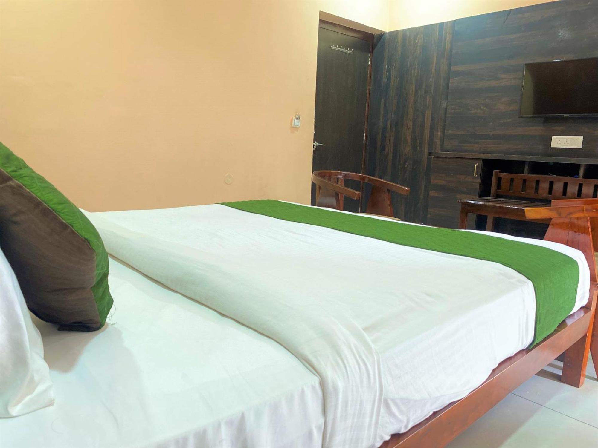 Horizon Resort-Feel Of The Nature Pushkar Bagian luar foto