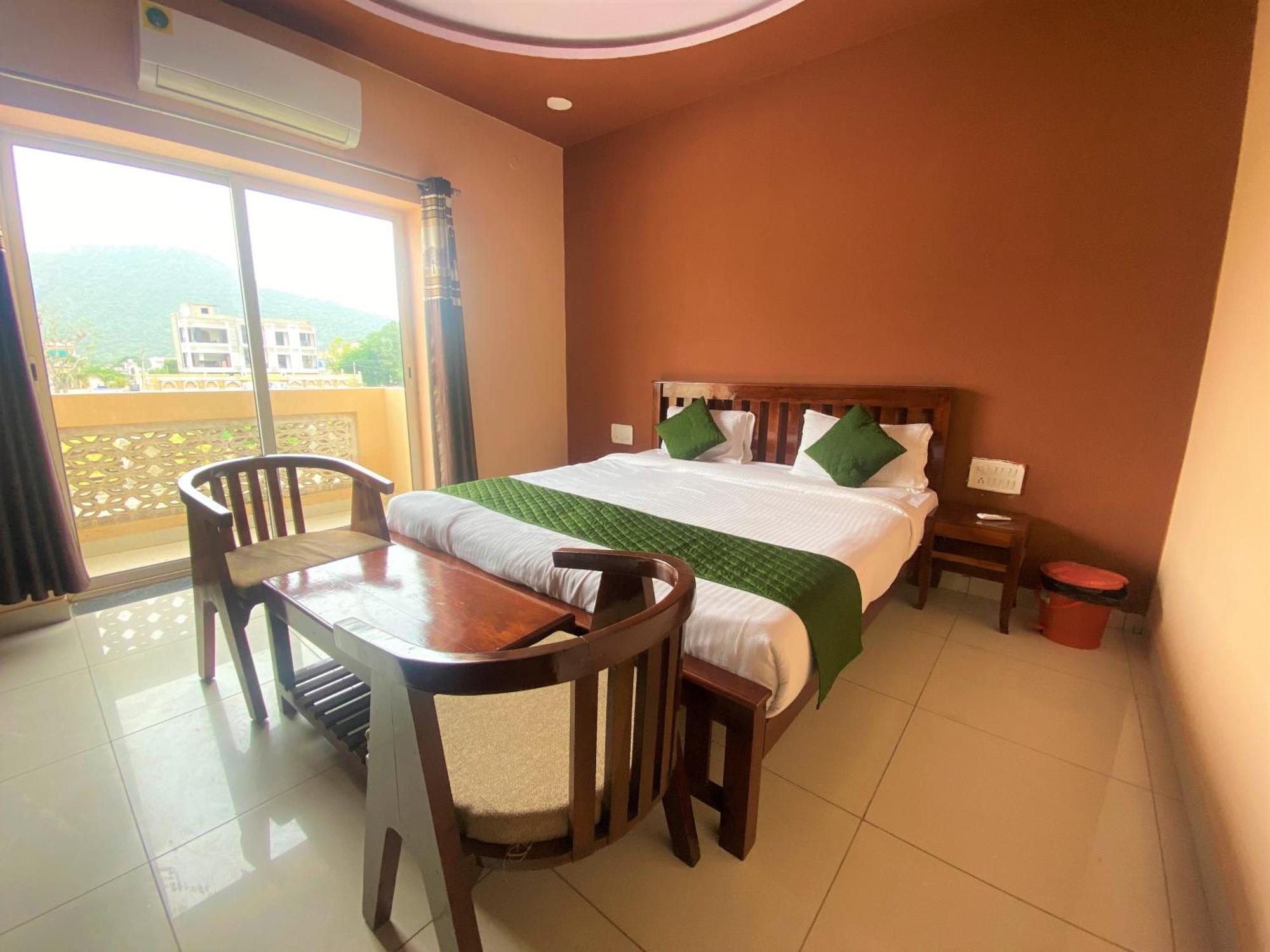 Horizon Resort-Feel Of The Nature Pushkar Bagian luar foto