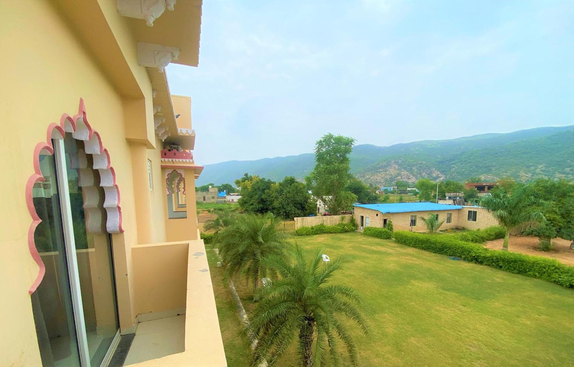 Horizon Resort-Feel Of The Nature Pushkar Bagian luar foto
