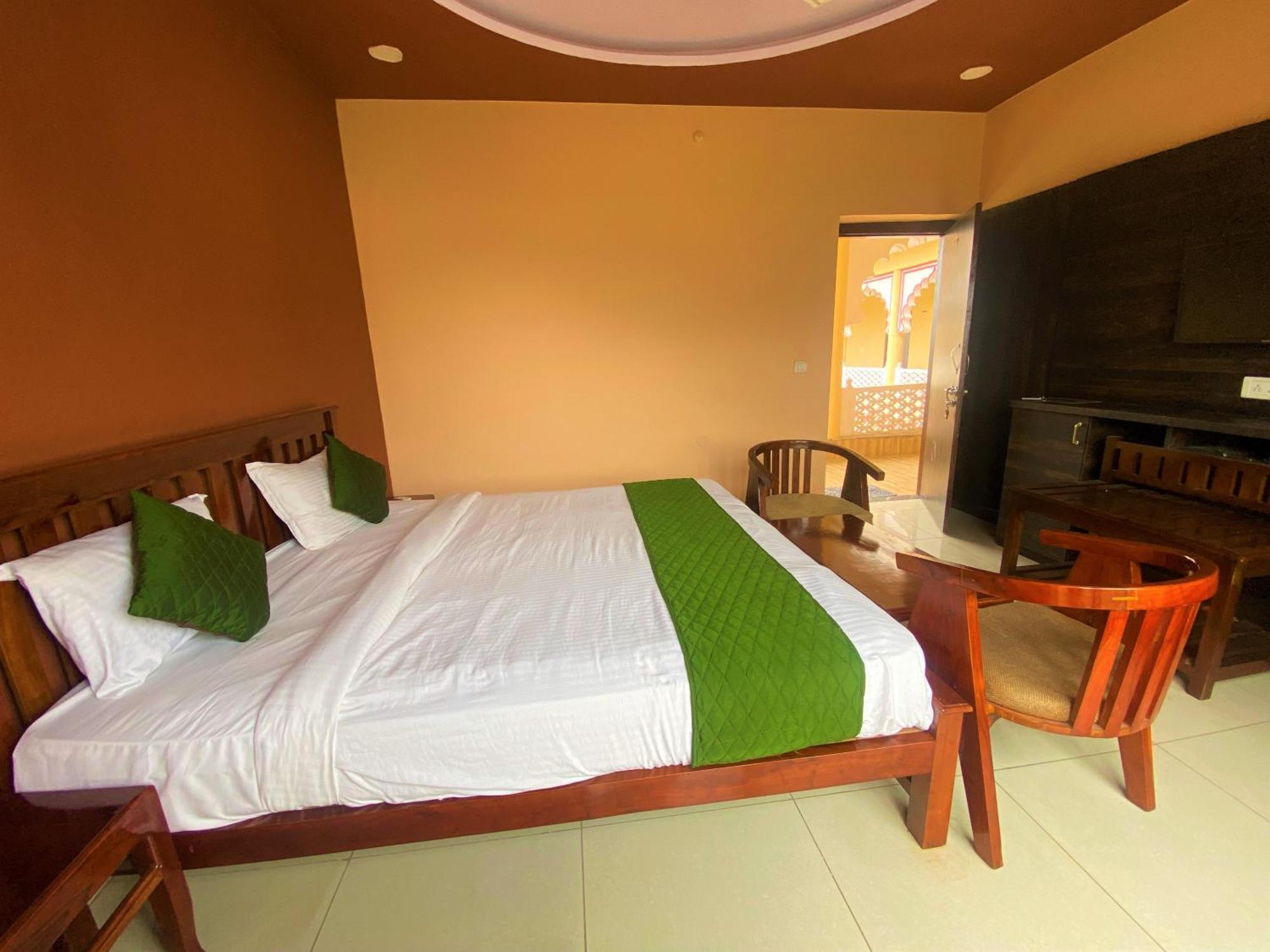 Horizon Resort-Feel Of The Nature Pushkar Bagian luar foto