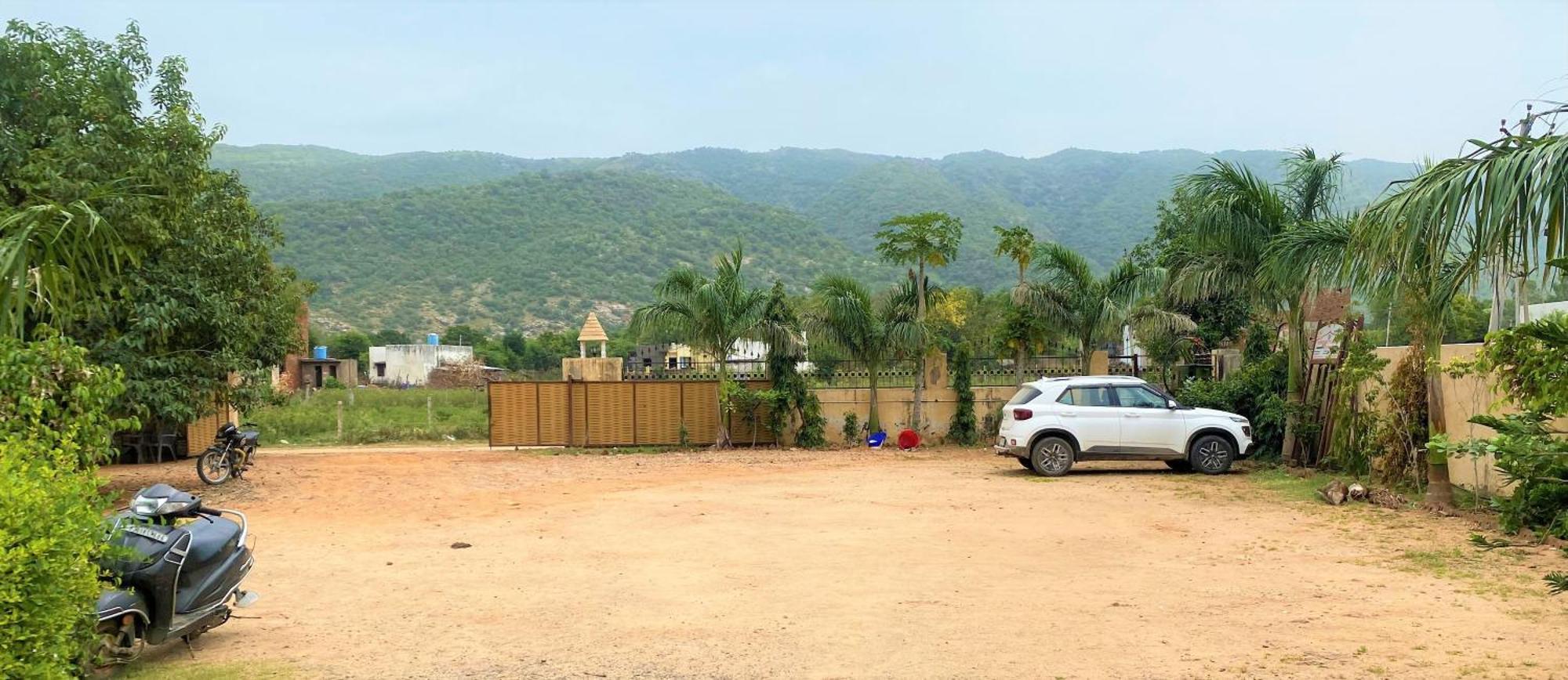 Horizon Resort-Feel Of The Nature Pushkar Bagian luar foto