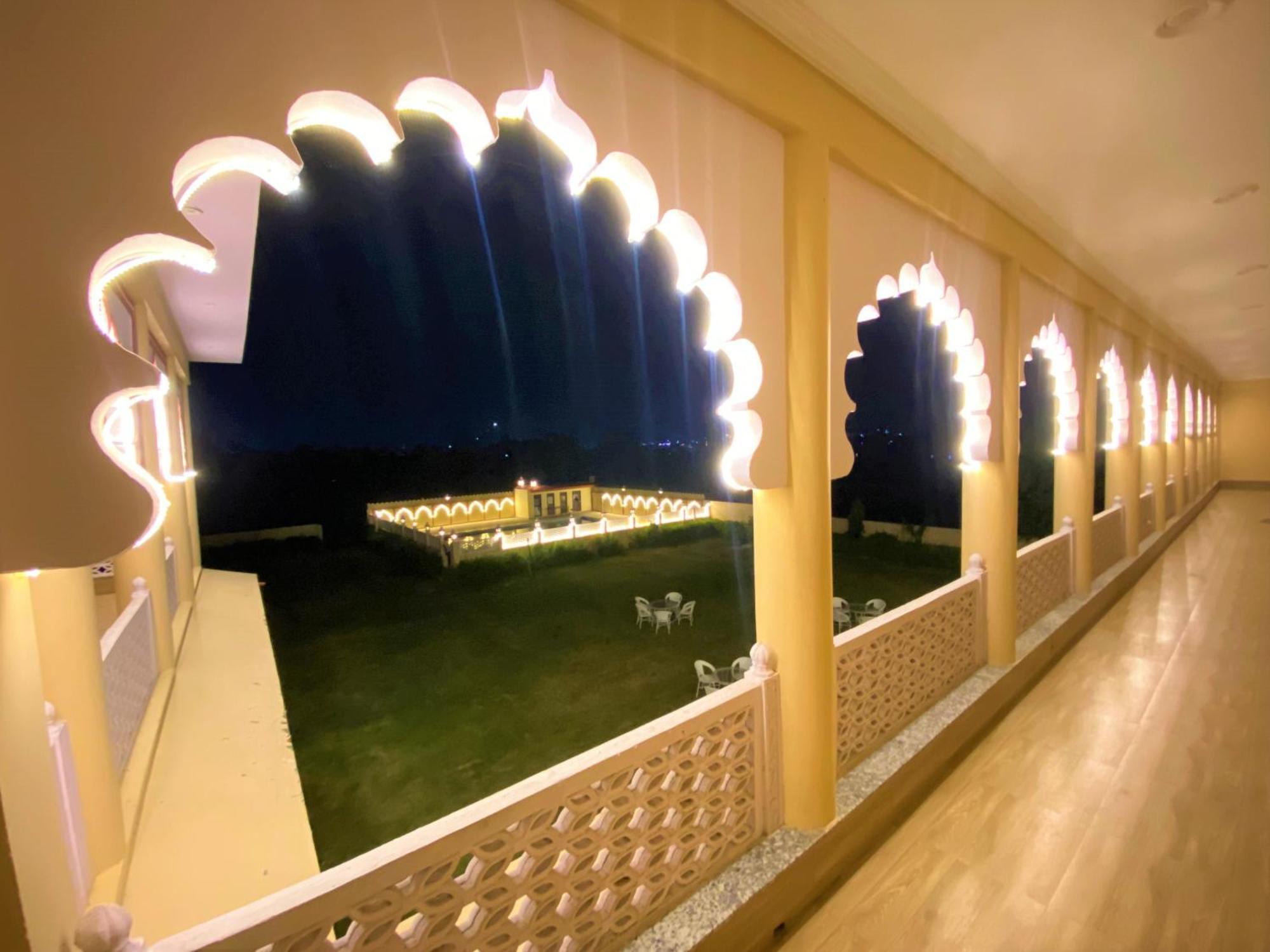 Horizon Resort-Feel Of The Nature Pushkar Bagian luar foto