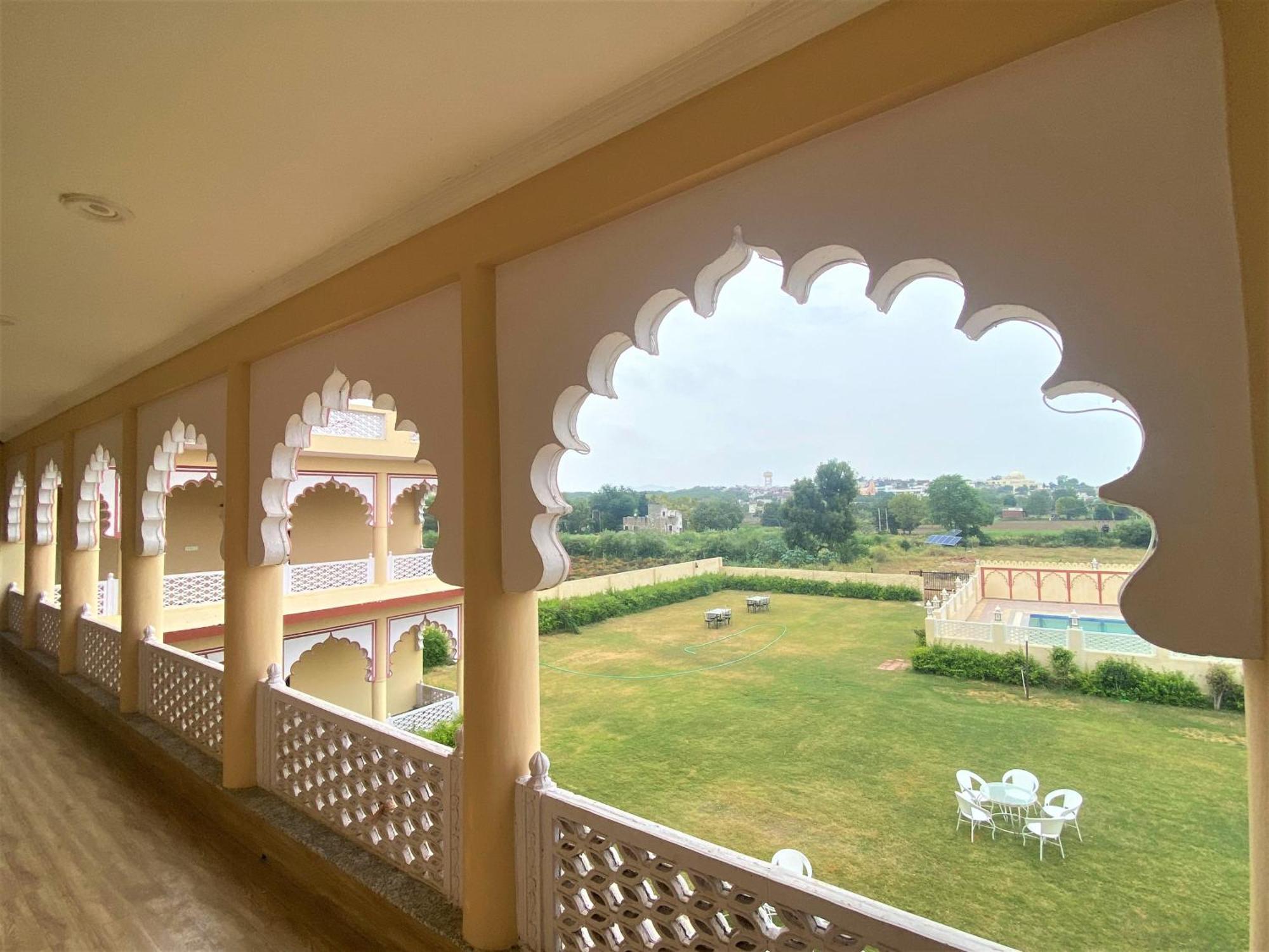 Horizon Resort-Feel Of The Nature Pushkar Bagian luar foto