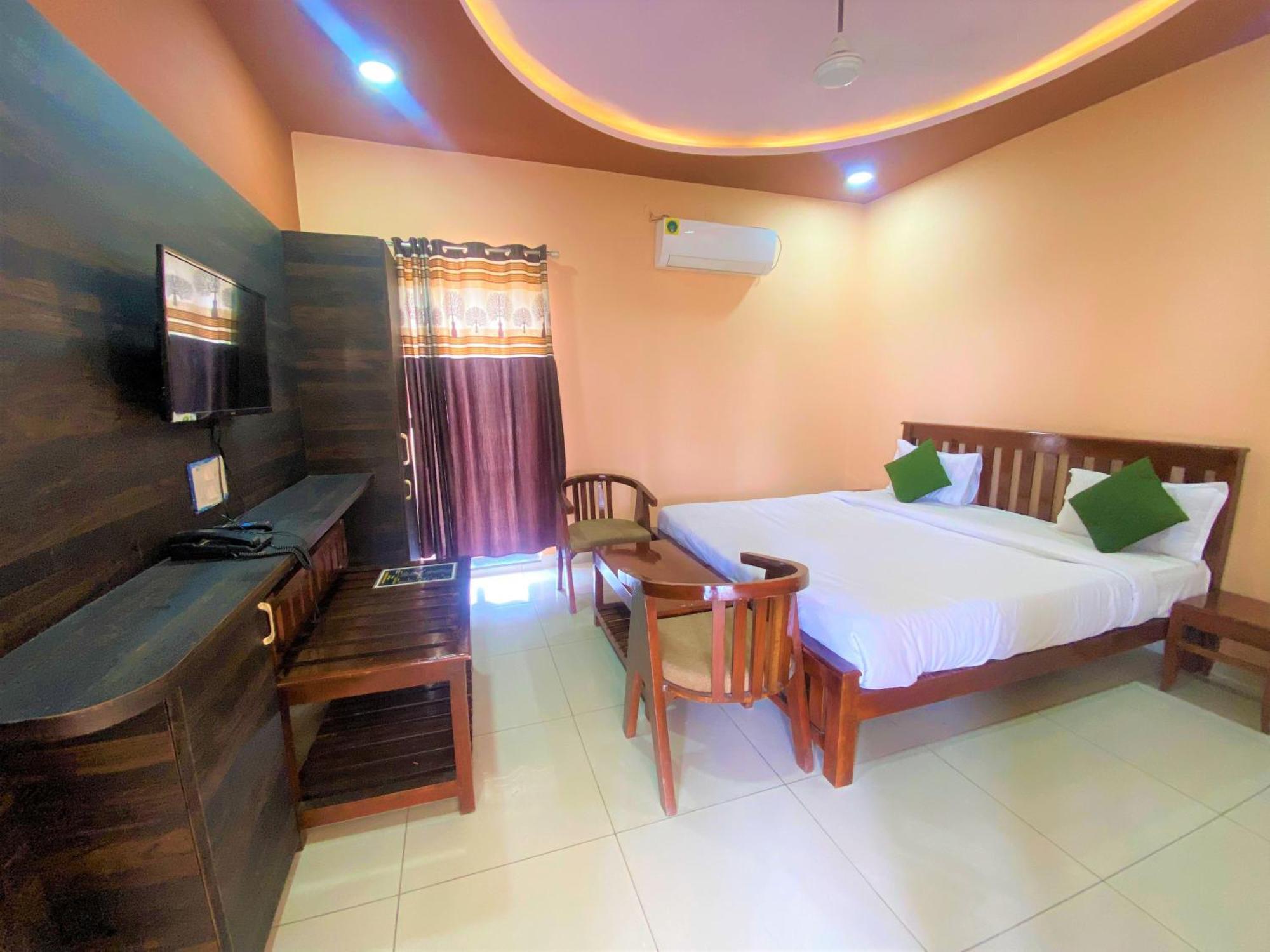 Horizon Resort-Feel Of The Nature Pushkar Bagian luar foto