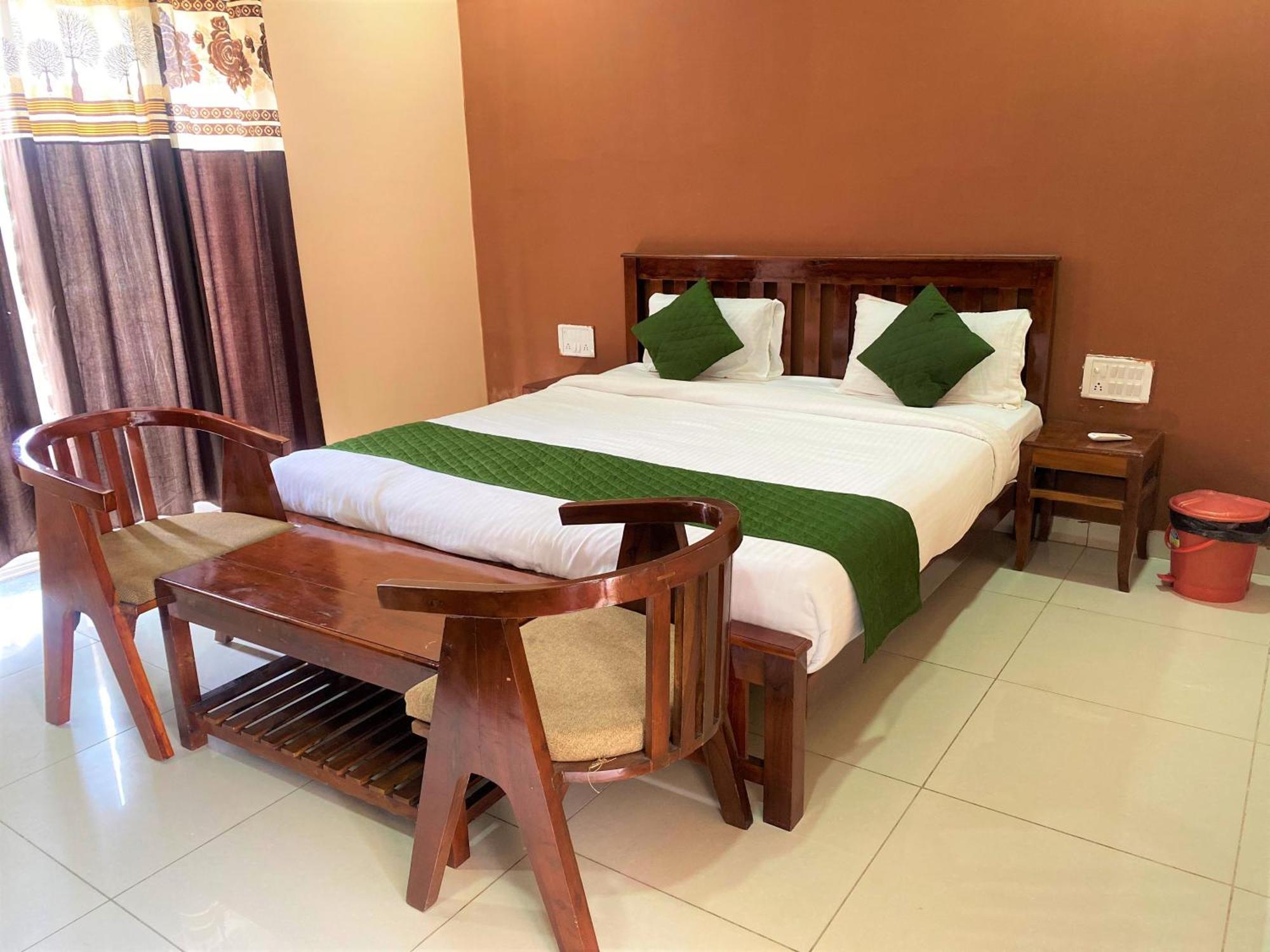 Horizon Resort-Feel Of The Nature Pushkar Bagian luar foto