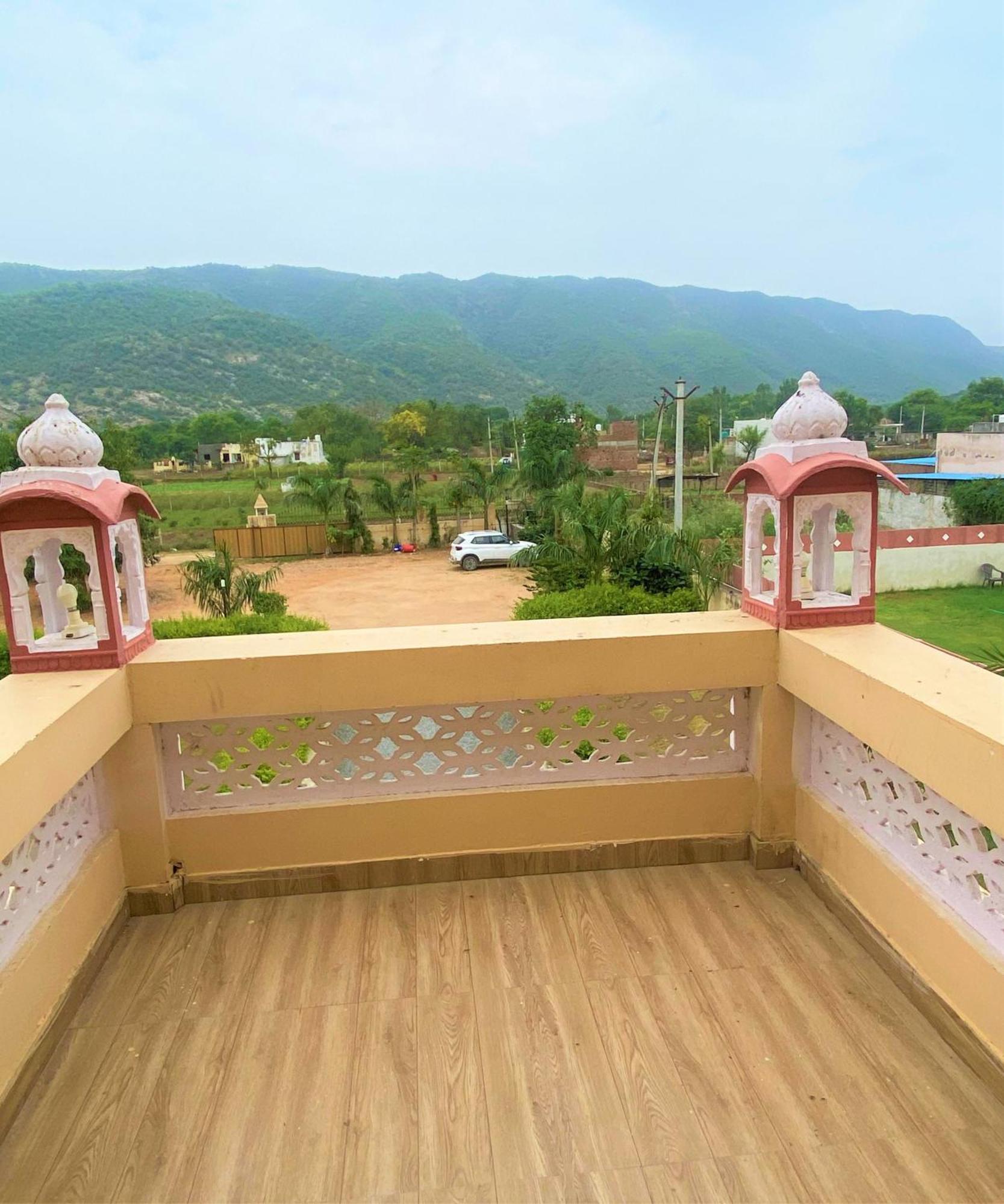 Horizon Resort-Feel Of The Nature Pushkar Bagian luar foto