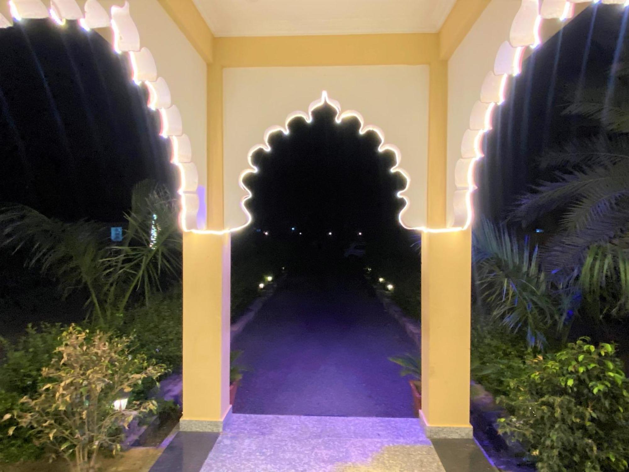 Horizon Resort-Feel Of The Nature Pushkar Bagian luar foto