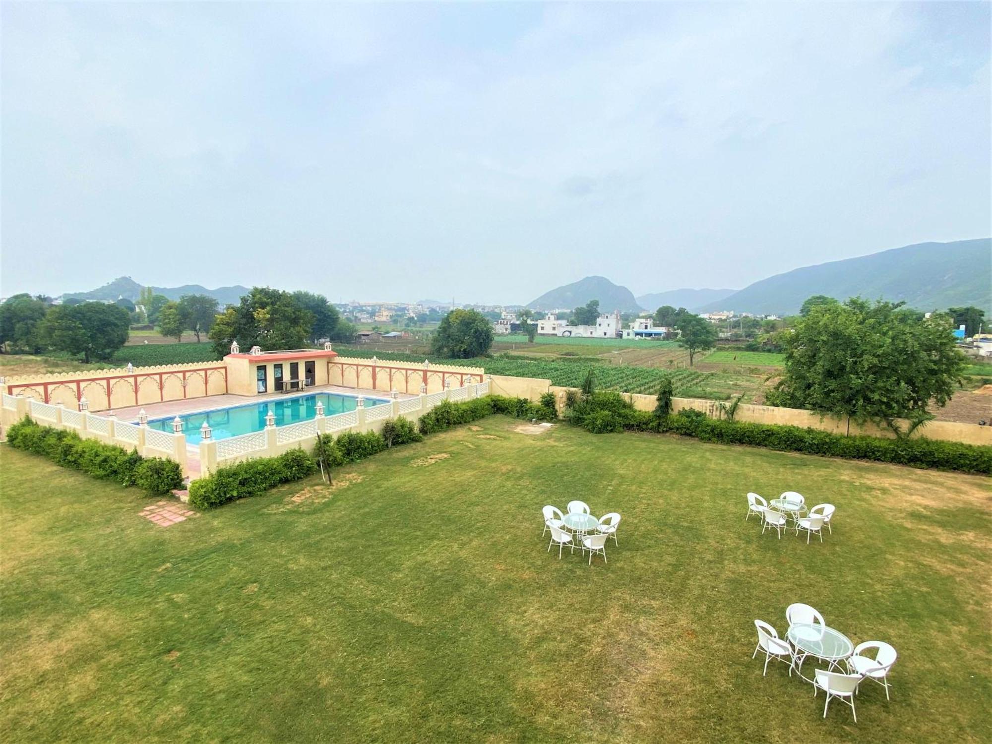 Horizon Resort-Feel Of The Nature Pushkar Bagian luar foto