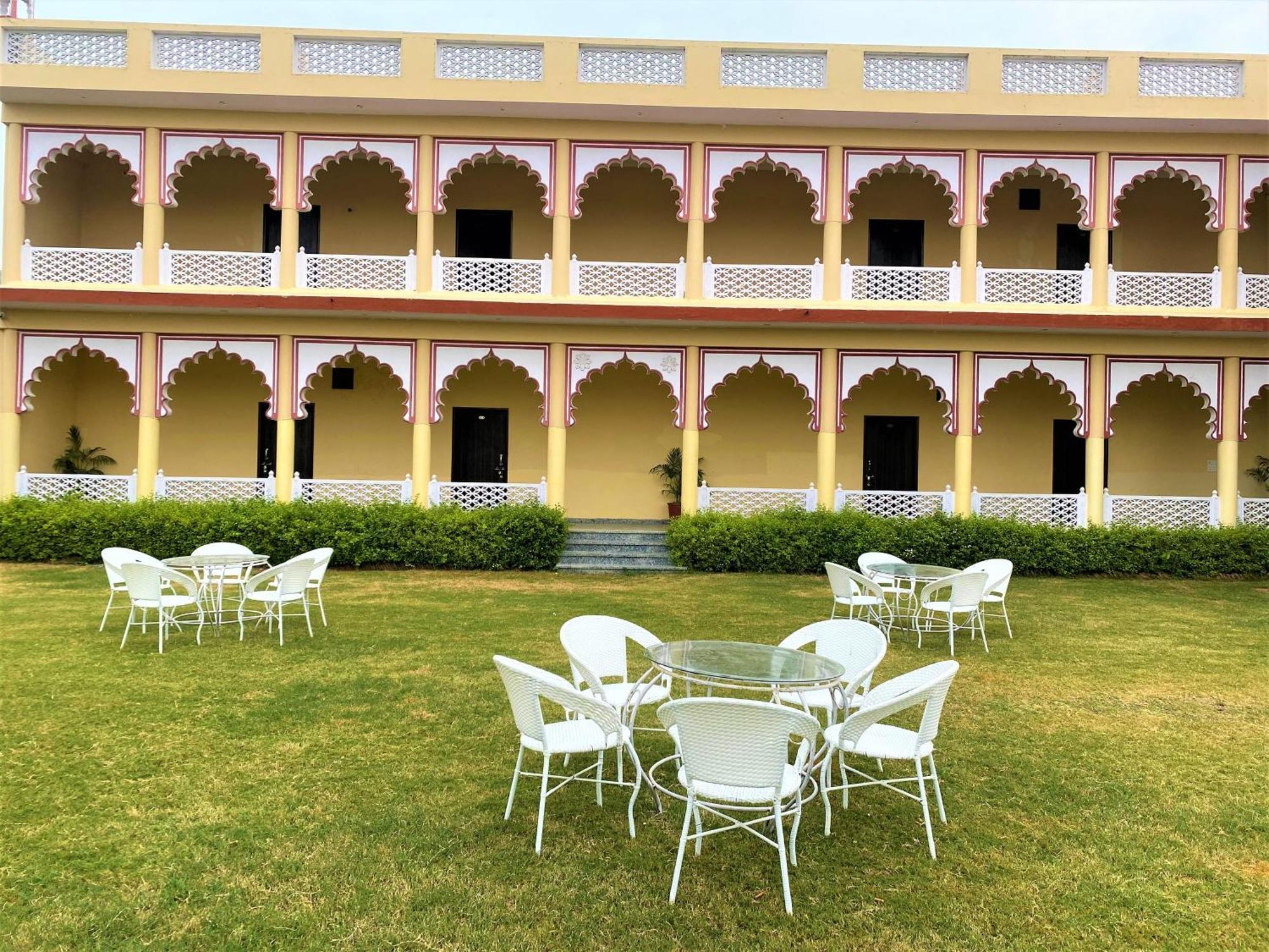 Horizon Resort-Feel Of The Nature Pushkar Bagian luar foto