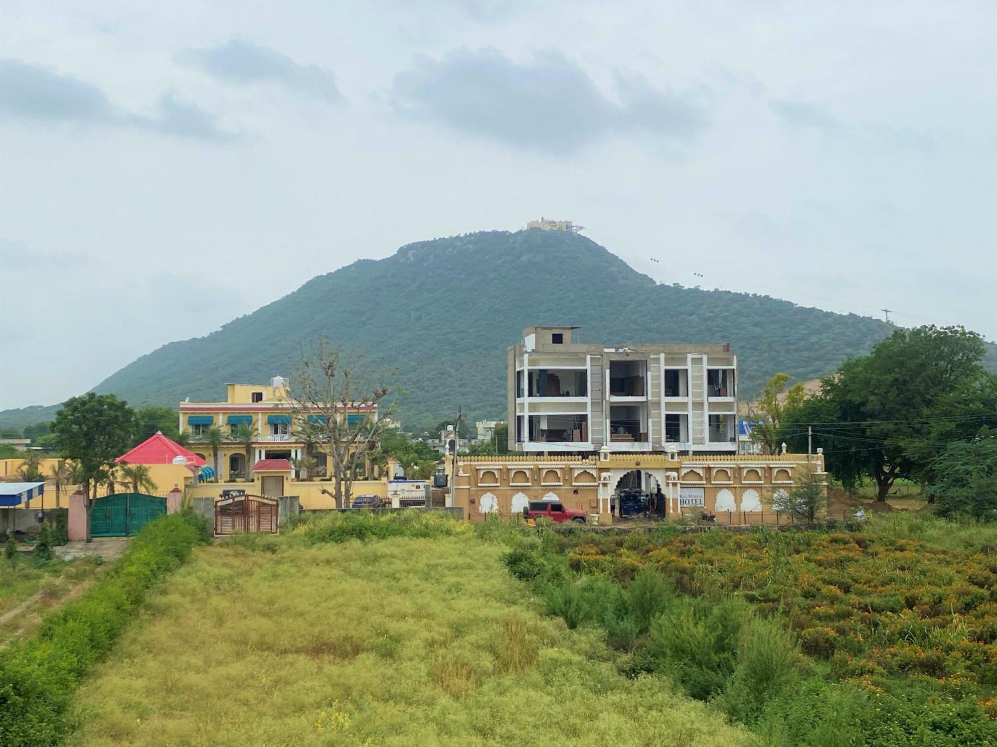 Horizon Resort-Feel Of The Nature Pushkar Bagian luar foto