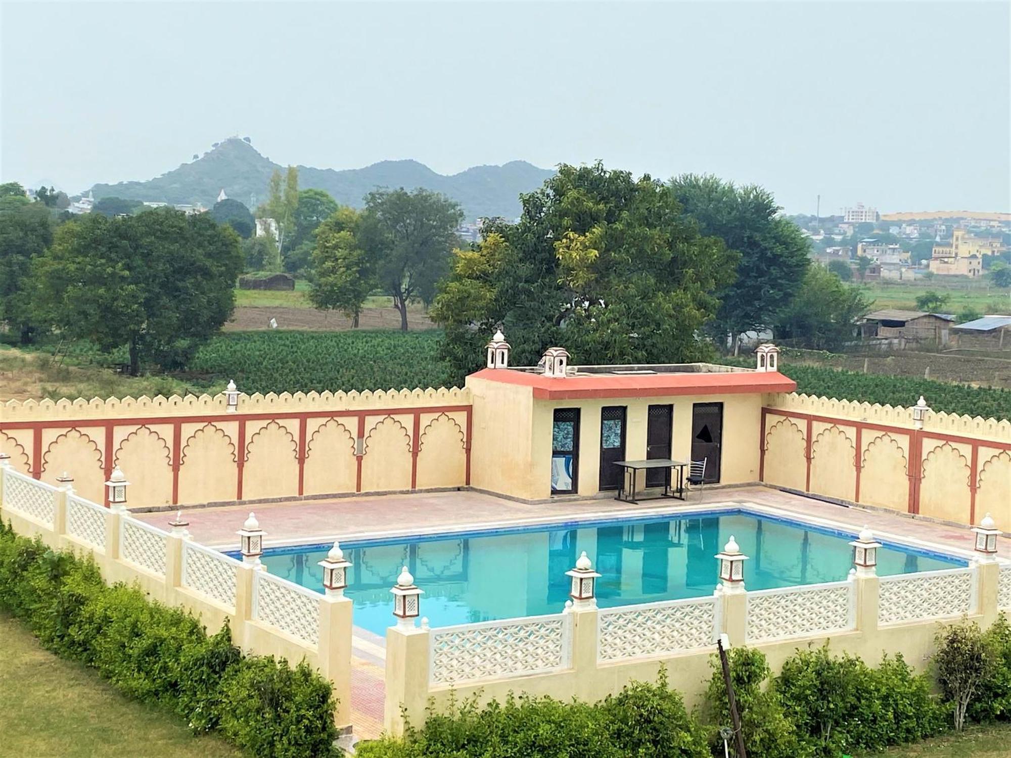 Horizon Resort-Feel Of The Nature Pushkar Bagian luar foto