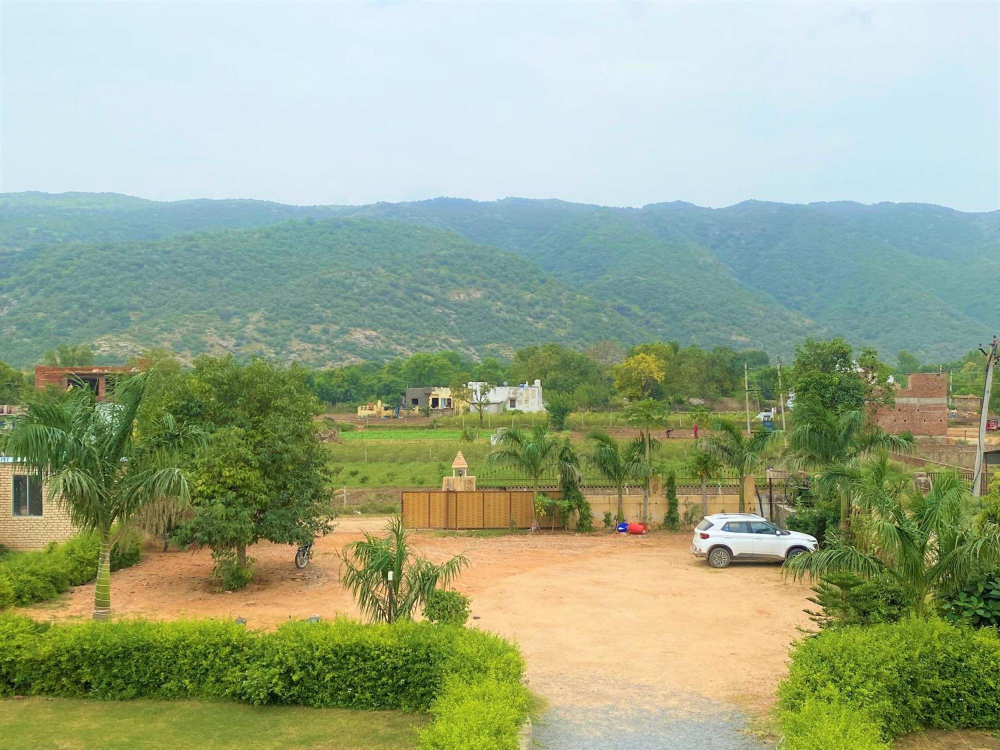 Horizon Resort-Feel Of The Nature Pushkar Bagian luar foto