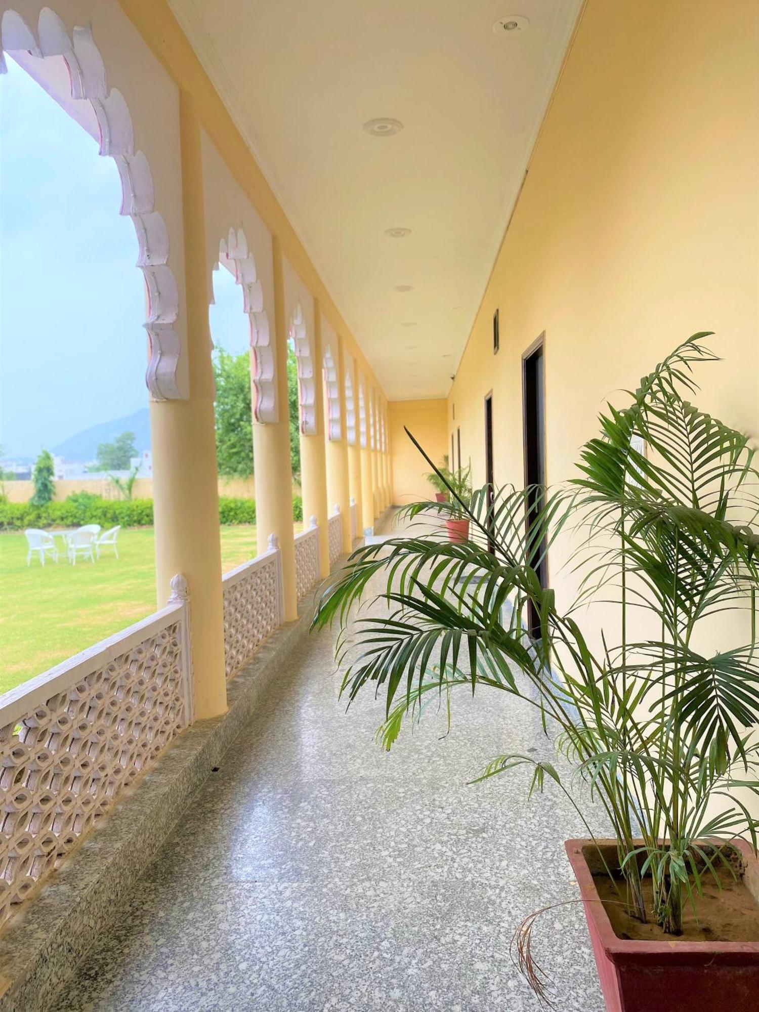 Horizon Resort-Feel Of The Nature Pushkar Bagian luar foto