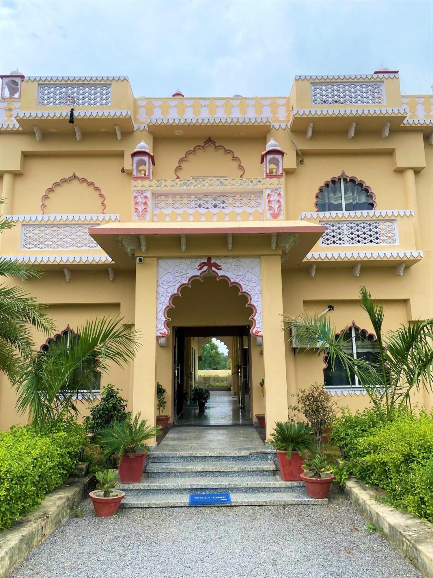 Horizon Resort-Feel Of The Nature Pushkar Bagian luar foto