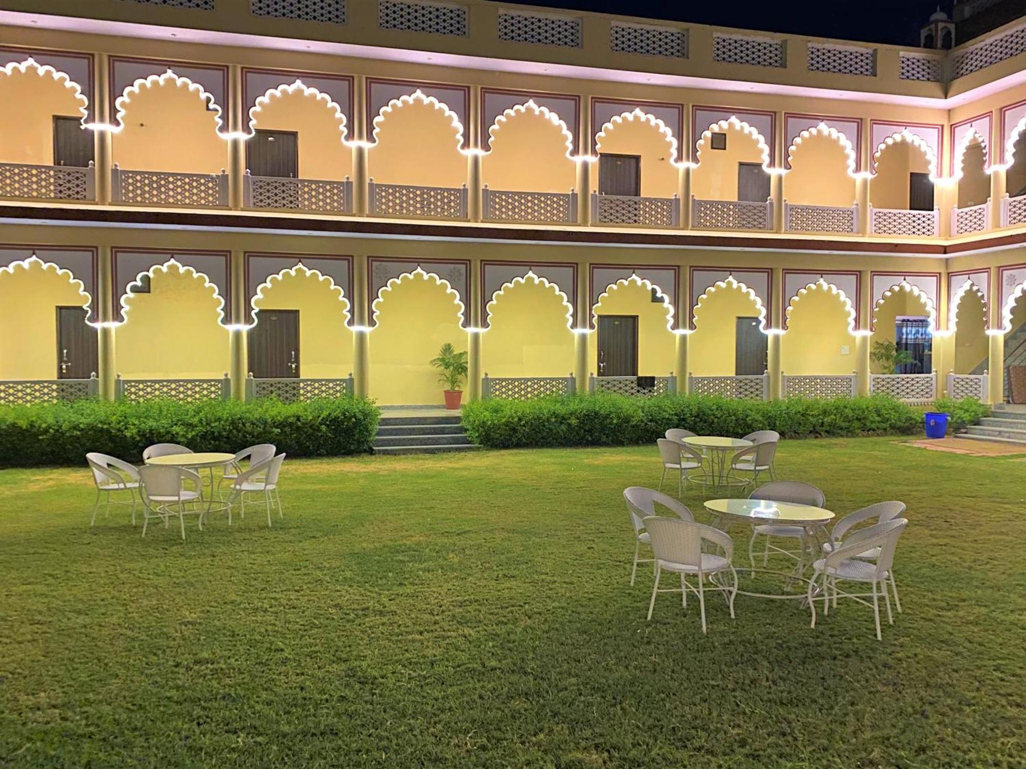 Horizon Resort-Feel Of The Nature Pushkar Bagian luar foto