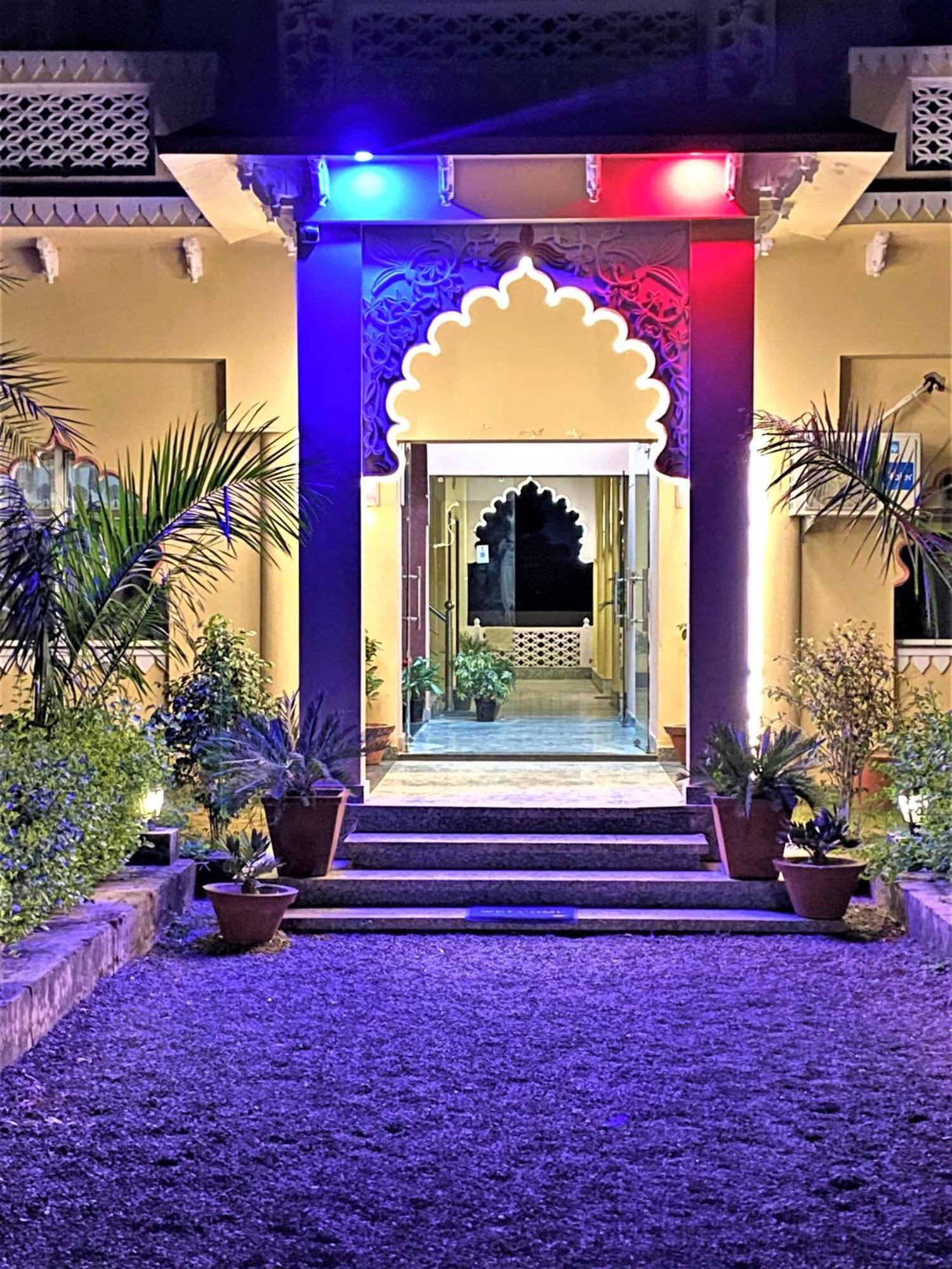 Horizon Resort-Feel Of The Nature Pushkar Bagian luar foto