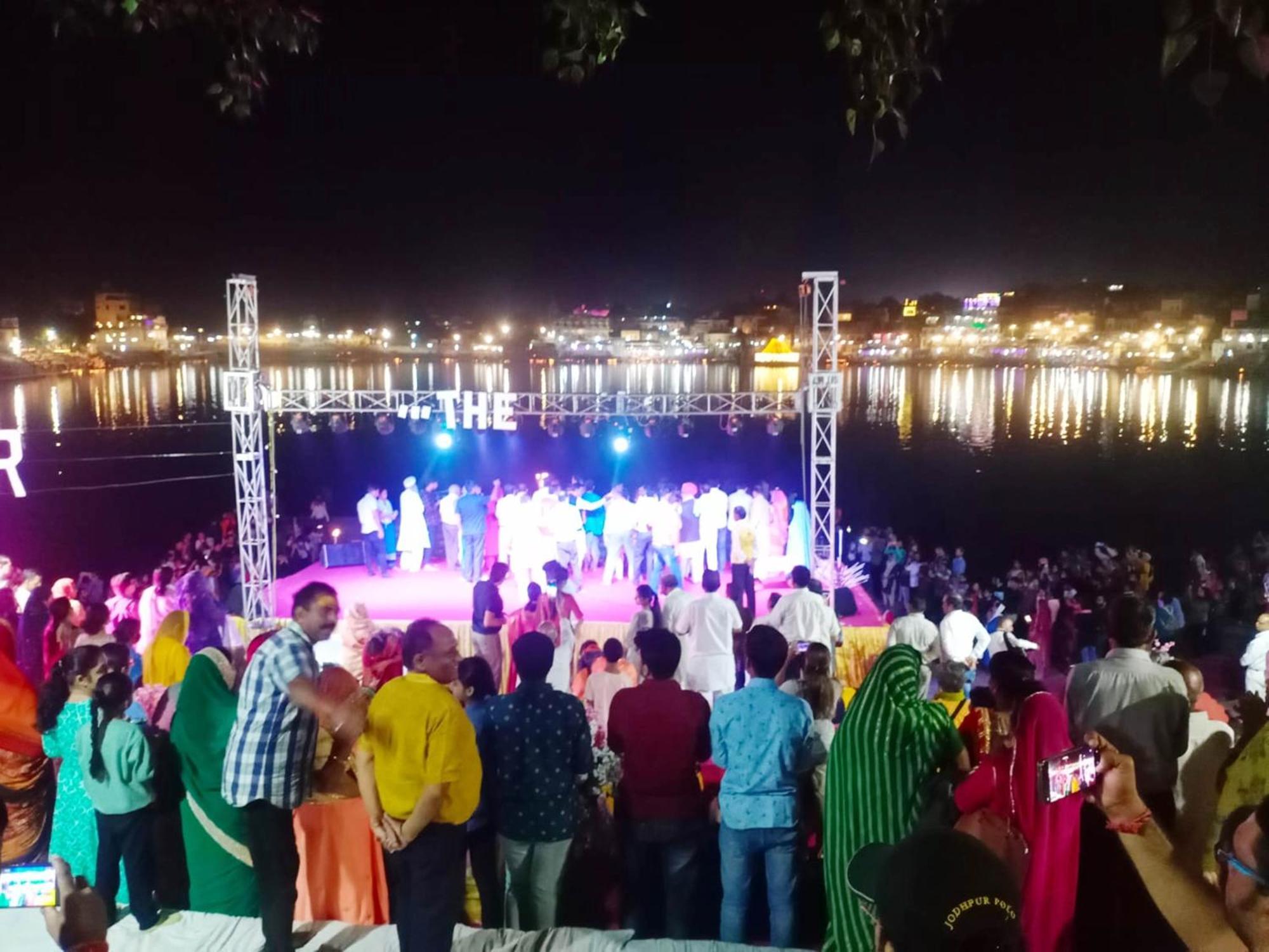 Horizon Resort-Feel Of The Nature Pushkar Bagian luar foto